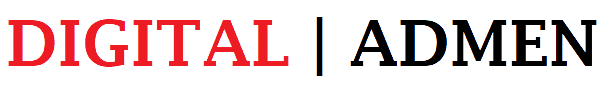 Digital Admen Logo
